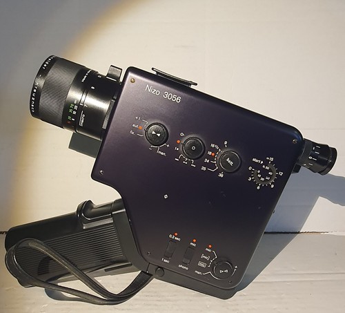 Braun nizo 3056 - 3056, film