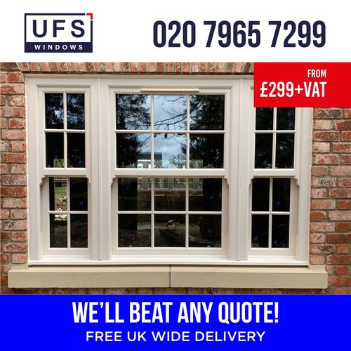 Upvc sash windows - sash,