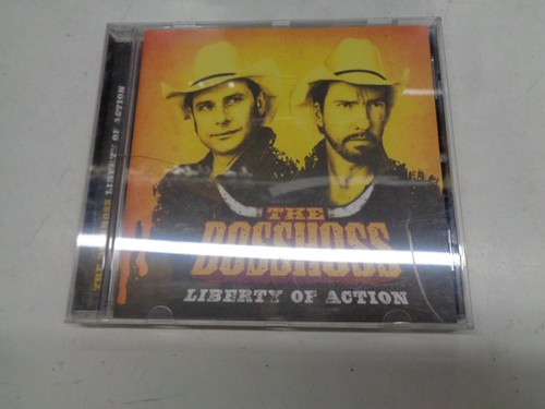 The bosshoss liberty - cd,