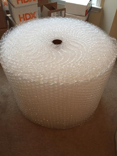 Medium bubble cushioning - 5/16",