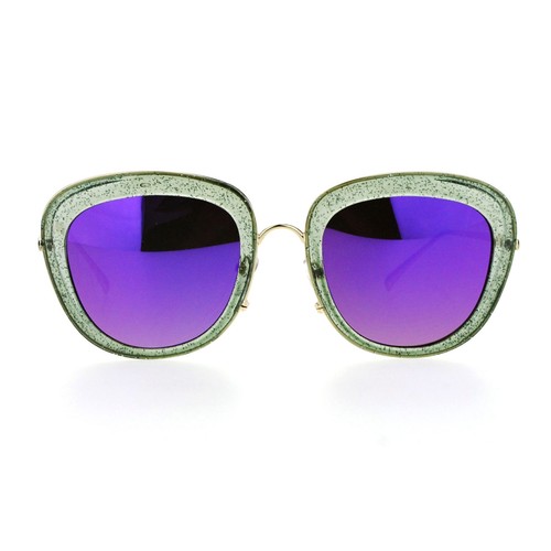Glitter sparkle sunglasses - glitter,