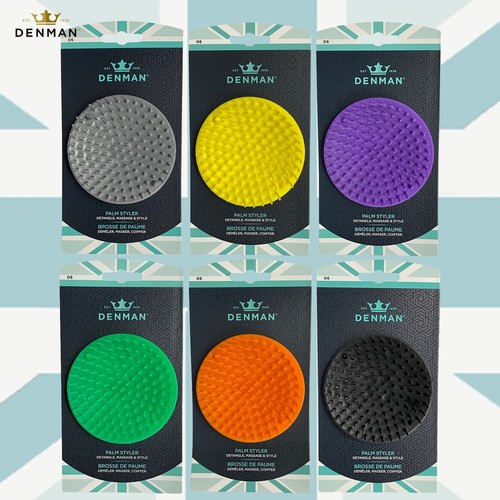 Denman hair brush scalp - –,