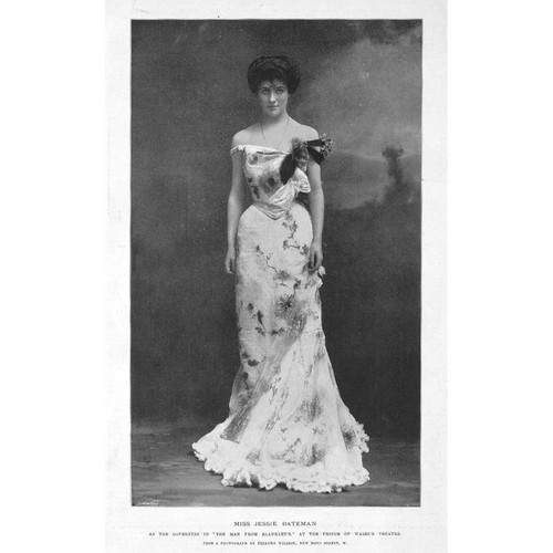 Miss lilian braithwaite - lilian,