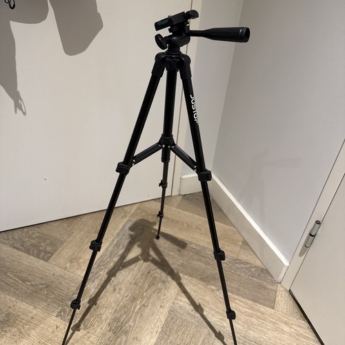 Lightweight aluminium tripod - aluminium,