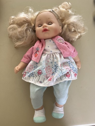 Baby annabell doll - baby,