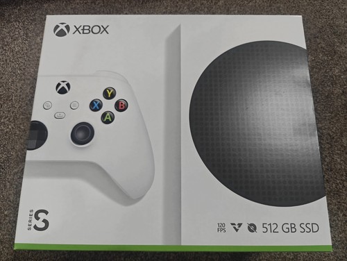 Microsoft xbox series 512gb - series, s