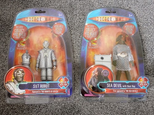 Doctor who sea devil sv7 - sea,