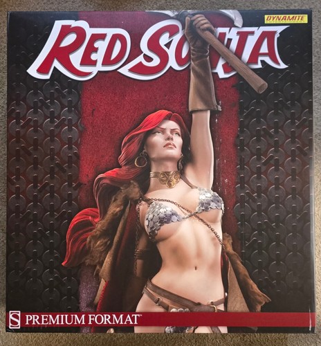 Sideshow collectables red - sideshow,