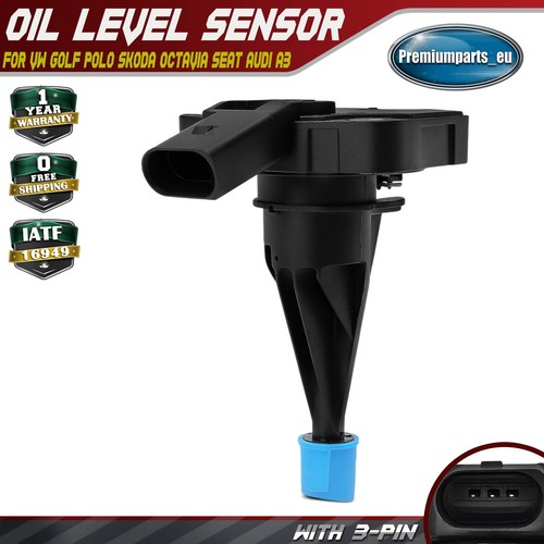 Oil level sensor for golf - level,