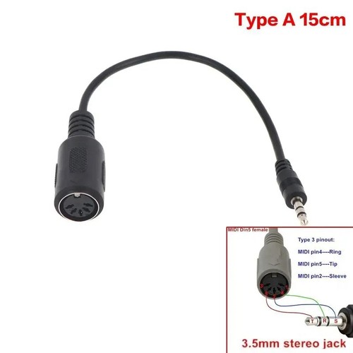 Type trs mini jack to - a,