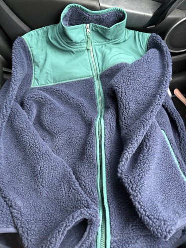 Cotton traders fleece - cotton,