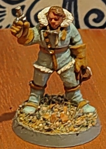 Warhammer courageous - warhammer,