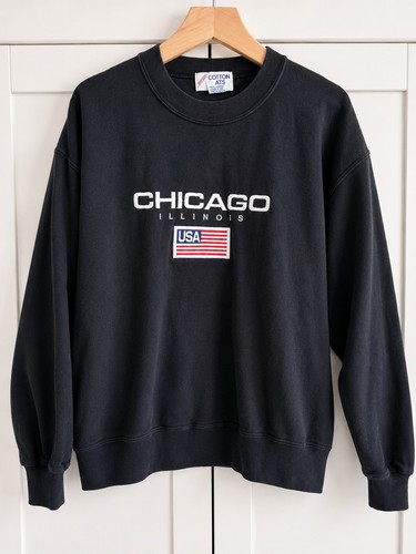 Vintage usa chicago illinois - vintage,