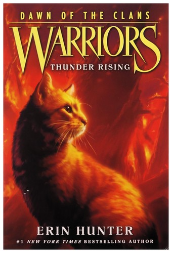 Warriors dawn the clans - warriors:,
