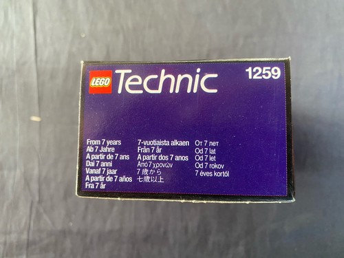 Lego technic motorbike - technic:,