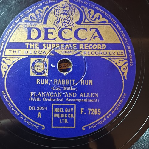 Flanagan allen run rabbit - run,,