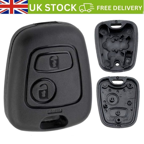Replacement remote car key - remote,