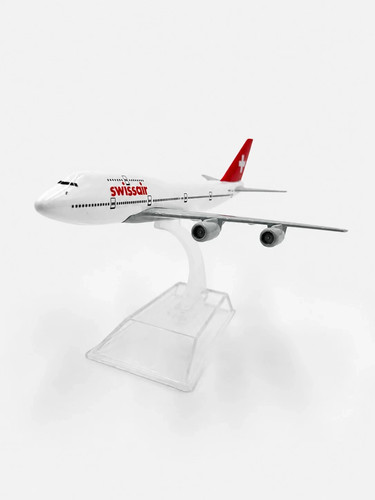 Swissair boeing 747 400 - swissair, 747-400