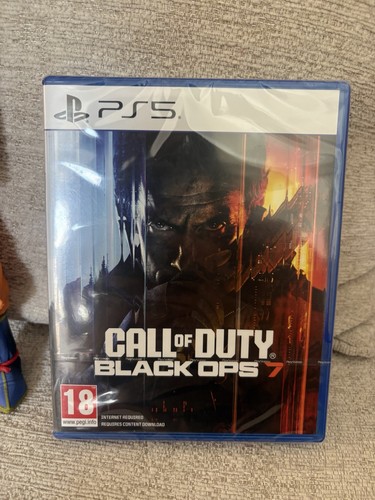 Call duty black ops ps5 - of, 7