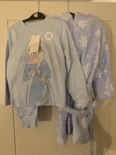 Disney frozen elsa pyjamas and - disney,