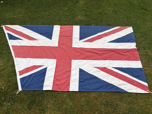 Large union jack flag 103 - large,