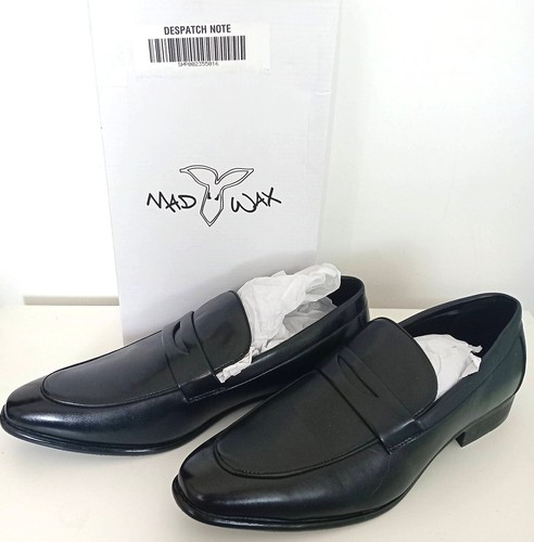 Mad wax mens - mad, leather