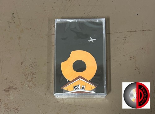Dilla donuts cassette - dilla, stones