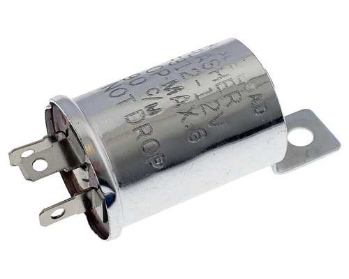 Flasher relay fits vespa - relay,