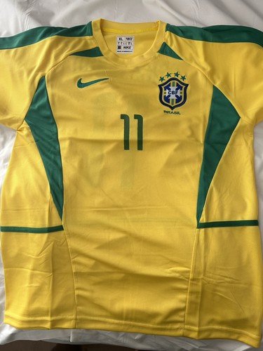 Vintage brazil 2002 world - world, cup
