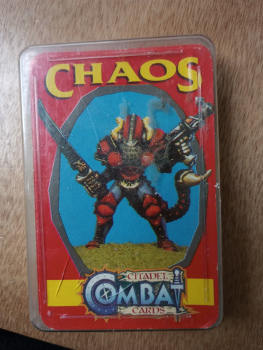 Citadel - (games, workshop)