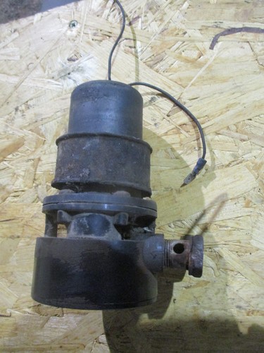 Volt electric fuel - 12, pump