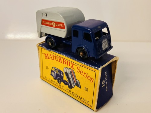 Matchbox series lesney - series,