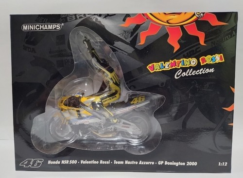Minichamps honda nsr500 - minichamps, 1/12
