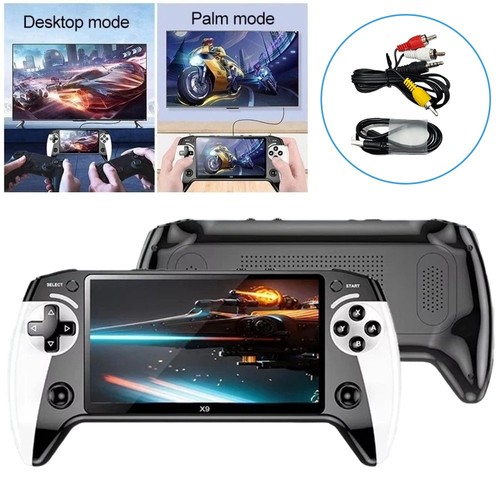 Retro handheld wireless - handheld,