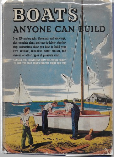 Boats anyone can - can, build