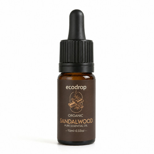 Sandalwood essential oil 10ml - essential,