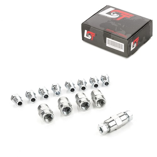 Brake line connector 75 - connector, 4.75