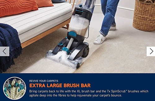 Vax platinum power max - platinum,