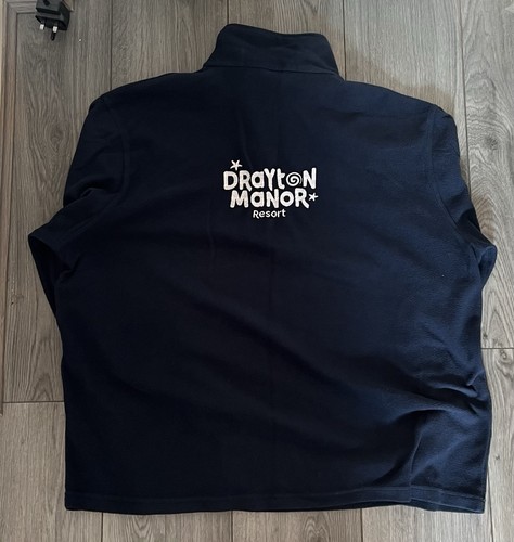 Drayton manor staff uniform - manor,