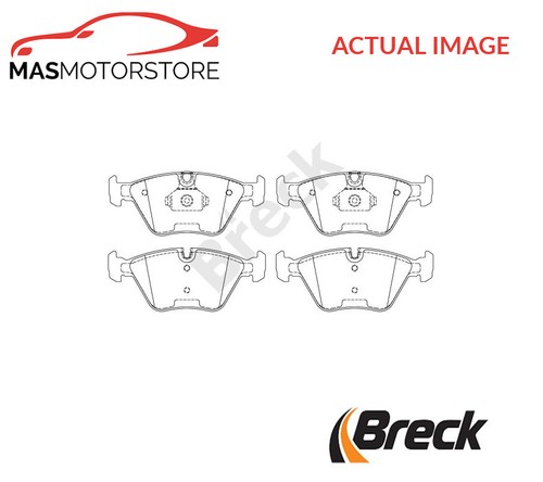 Brake pads set - pads, pad