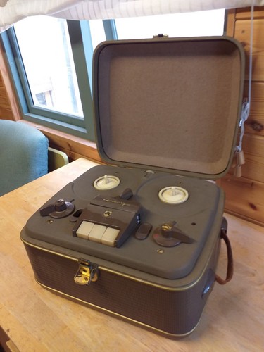 Vintage grundig tk5 - grundig,