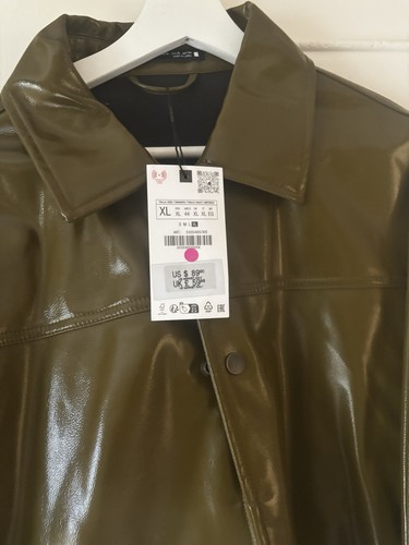 Zara men jacket xl - zara, men’s