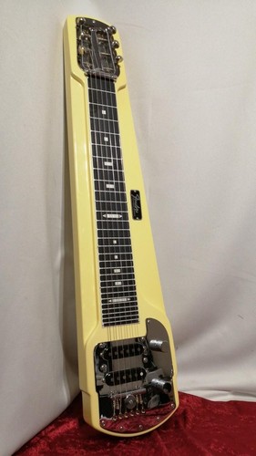 Fender japan deluxe lap - fender,