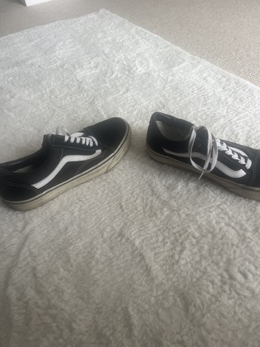 Vans off the - wall, old