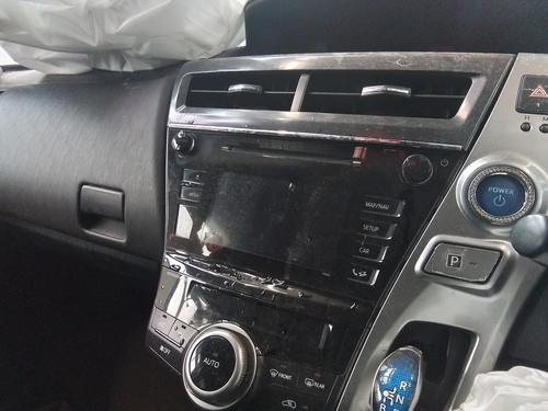 2018 toyota prius plus - 2018,