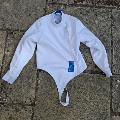 Blades brand fencing jacket - blades,