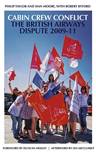 Cabin crew conflict the - cabin, conflict: