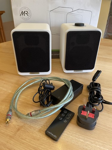Ruark mr1 mk1 stereo - mk1, bluetooth