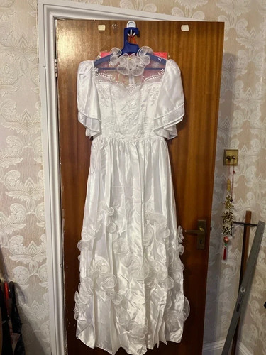 1980s vintage luxury - 1980s, wedding