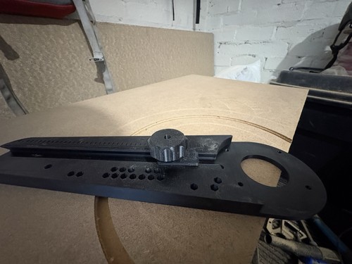Makita trim router circle - router,